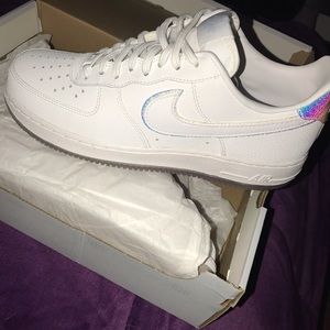 Women’s Air Force 1’s